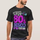 Search for 80s music tshirts Costume