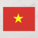 Search for vietnam flag postcards World flags