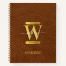 Search for faux leather notebooks Retro