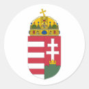 Search for coat of arms of hungary stickers Country