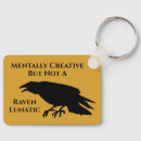 Search for black raven key rings Animal