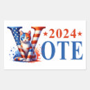 Search for patriotic cats stickers Cute