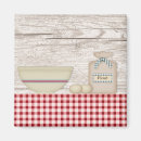 Search for baked magnets Flour