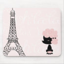 Search for paris fashions mousepads France