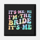 Search for bac magnets Here comes the bride