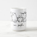 Search for crazy people mugs Lady