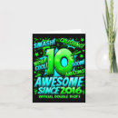 Search for double birthday cards Year old