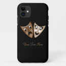 Search for comedy tragedy iphone cases Drama