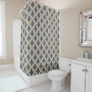 Search for fleur de lis shower curtains Royal