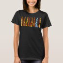 Search for giraffe patterns tshirts Neck