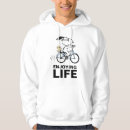 Search for bicycle hoodies Peanuts