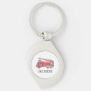 Search for fire engine key rings Firefighter