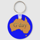 Search for australia day key rings Aussie