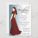 Search for modelling invitations Fashion show