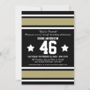 Search for football jersey invitations Team colours