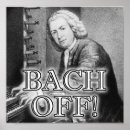 Search for classical music posters Bach