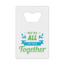 Search for credit card bottle openers Modern