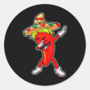 Search for cute pepper stickers Cinco de mayo