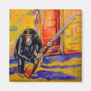 Search for monkey with guns Chimp