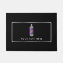 Search for barber doormats Haircut