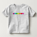Search for rainbow toddler tshirts Pride