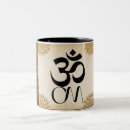 Search for oms mugs Om symbol