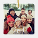 Search for squad christmas tree decorations Friends