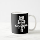 Search for crushed mugs Video