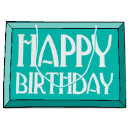 Search for art deco gift bags White