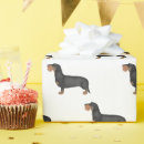 Search for sausage dog wrapping paper Pet