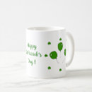 Search for cute st patricks day mugs Festive