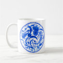Search for cobalt blue coffee mugs Flowers