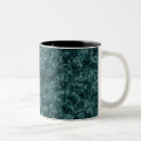 Search for black and turquoise mugs Green