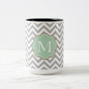 Search for grey chevron mugs Modern