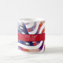 Search for trump american flag mugs President