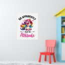 Search for funny unicorns posters For her