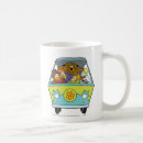 Search for mystery machine mugs Scooby doo