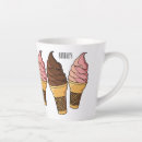 Search for ice cream cone mugs Sweet
