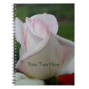 Search for pale pink notebooks Feminine