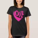 Search for romantic words tshirts Cute