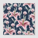 Search for pink floral pattern cards Summer
