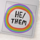Search for rainbow circles stickers Colourful