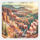 Search for utah national parks stickers Bryce canyon
