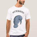 Search for manatee tshirts Endangered species