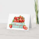 Search for red fruit cards Strawberry