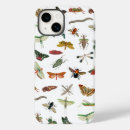 Search for insects iphone cases Pattern