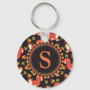 Search for autumn leaf key rings Pattern