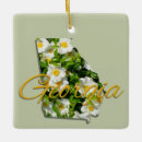 Search for georgia for christmas tree decorations Souvenir