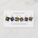 Search for make a difference business cards Unique