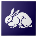 Search for rabbit tiles Vintage